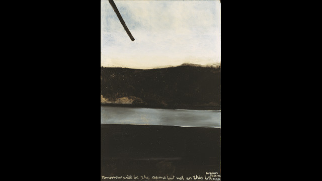 Colin McCahon - He ōrite āpopo ahakoa tōna rerekē i tēnei