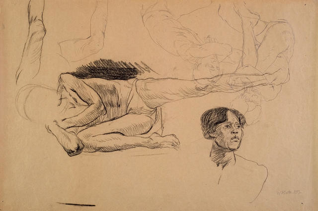 Life Drawing