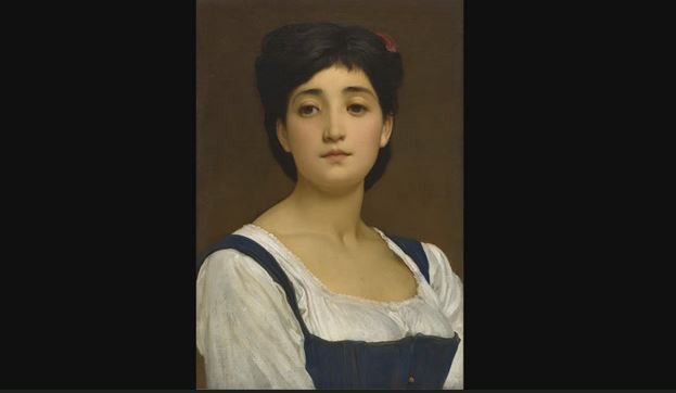 Frederic Leighton - Teresina