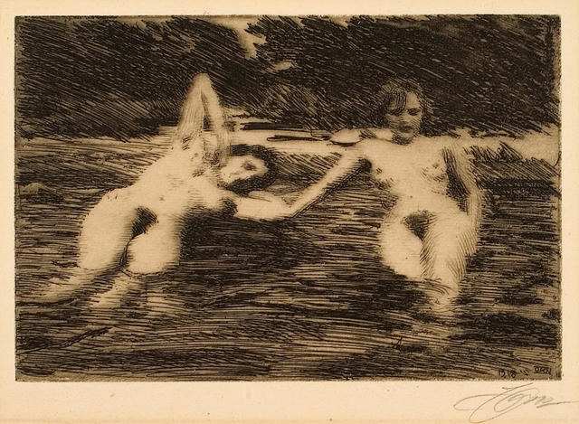 Water Nymphs