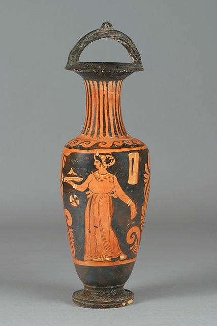 Red-Figure Bail Amphora