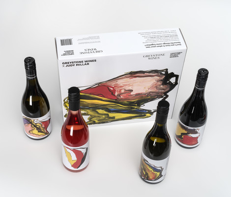 GREYSTONE WINES X JUDY MILLAR