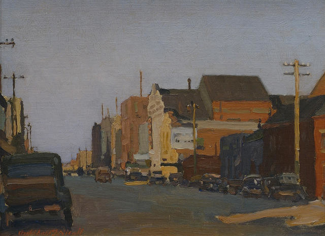Industrial Area (Tuam Street, Christchurch)