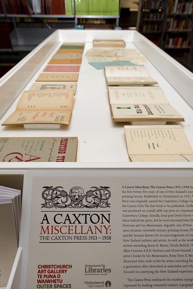 A Caxton Miscellany