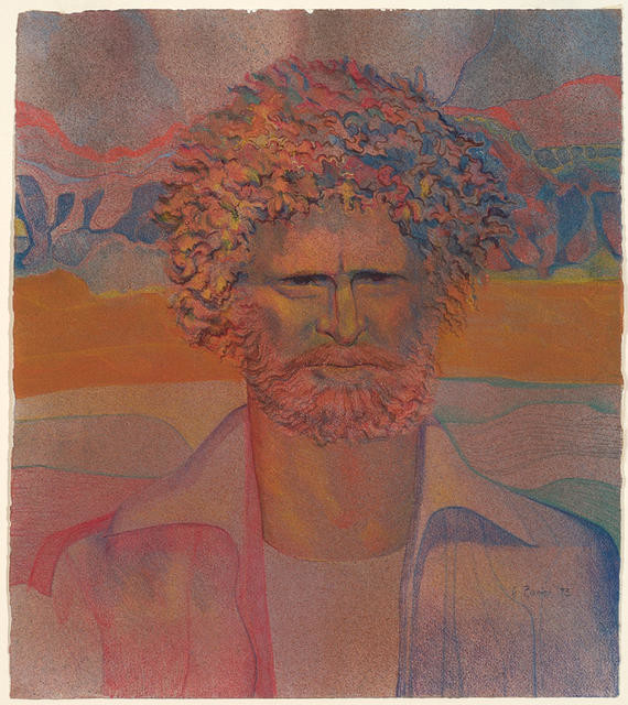 Portrait of John Turner