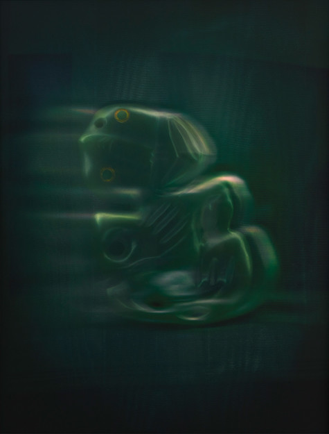 Fiona Pardington A69170 2019. Pigment inks on Hahnemuhle Photo Rag. Collection of Christchurch Art Gallery Te Puna o Waiwhetū, purchased 2019