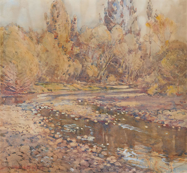 Running Water by Robyn Hyde