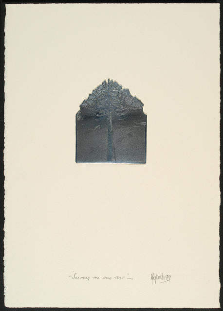 Untitled 9 (Plate)