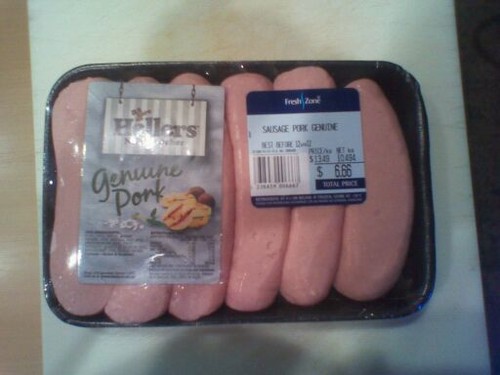 Sausages