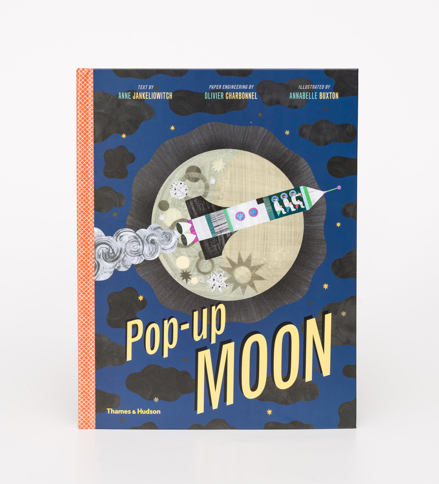 Pop-Up Moon