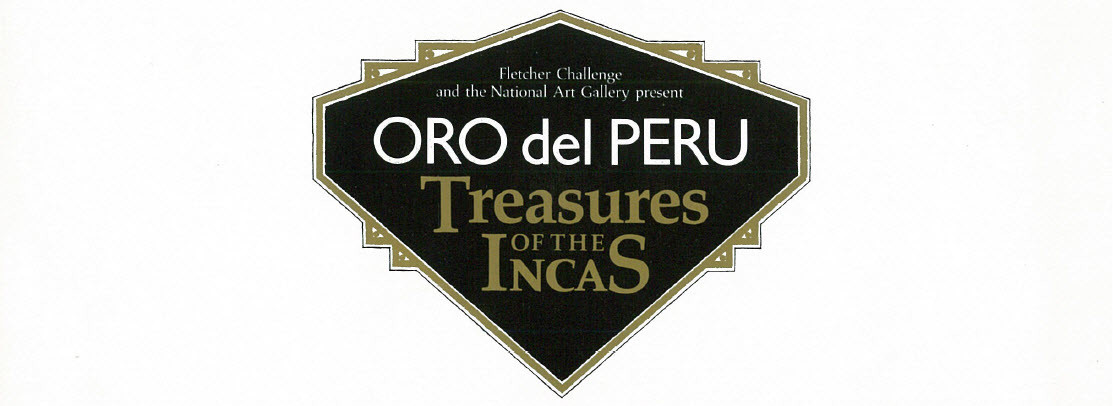 Oro del Peru: Treasures of the Incas