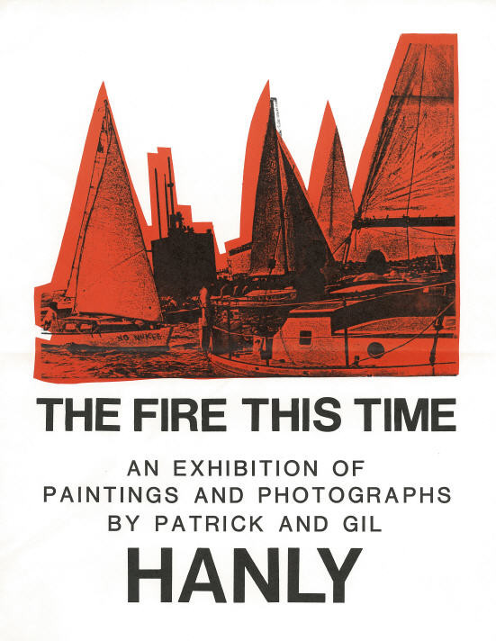 Patrick and Gil Hanly: The Fire This Time