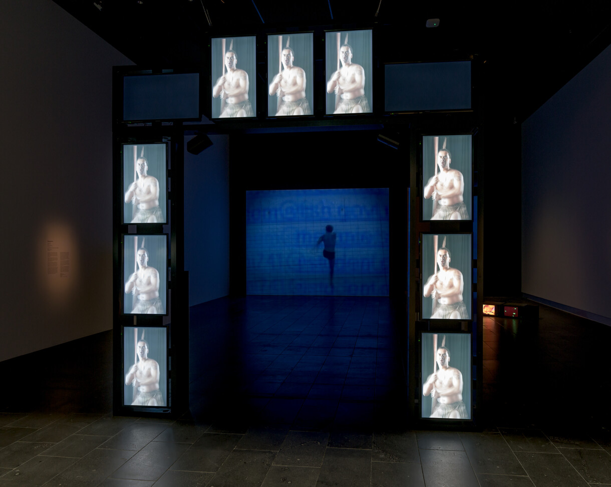 Māori Moving Image: An Open Archive