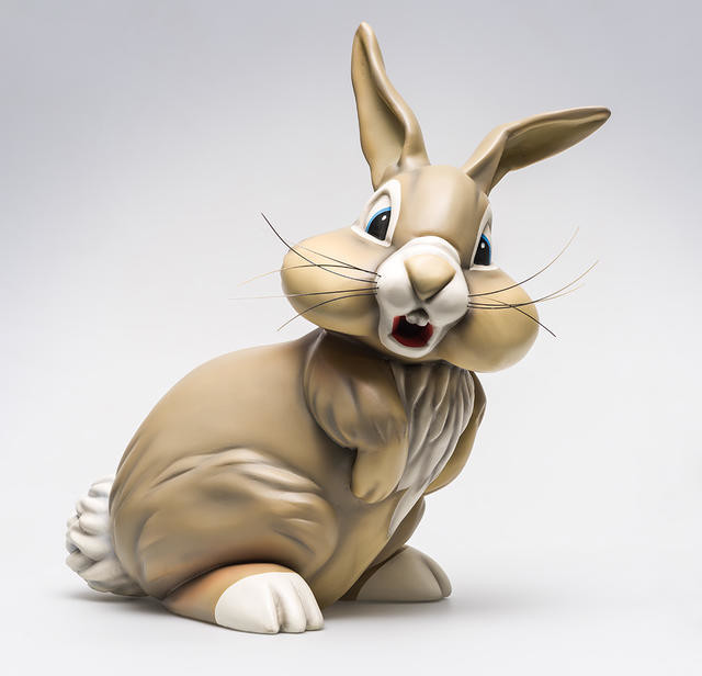 Cosmo McMurtry (maquette)