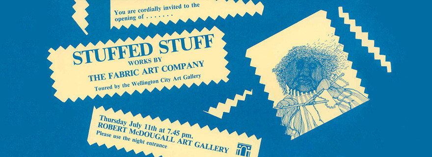 Fabric Art Company: Stuffed Stuff Show