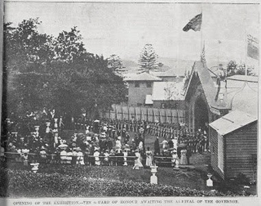 Auckland Industrial and Mining Exhibition, 1898