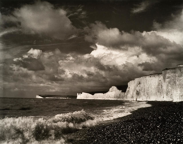 Seven Sisters from Birling Gap, Sussex