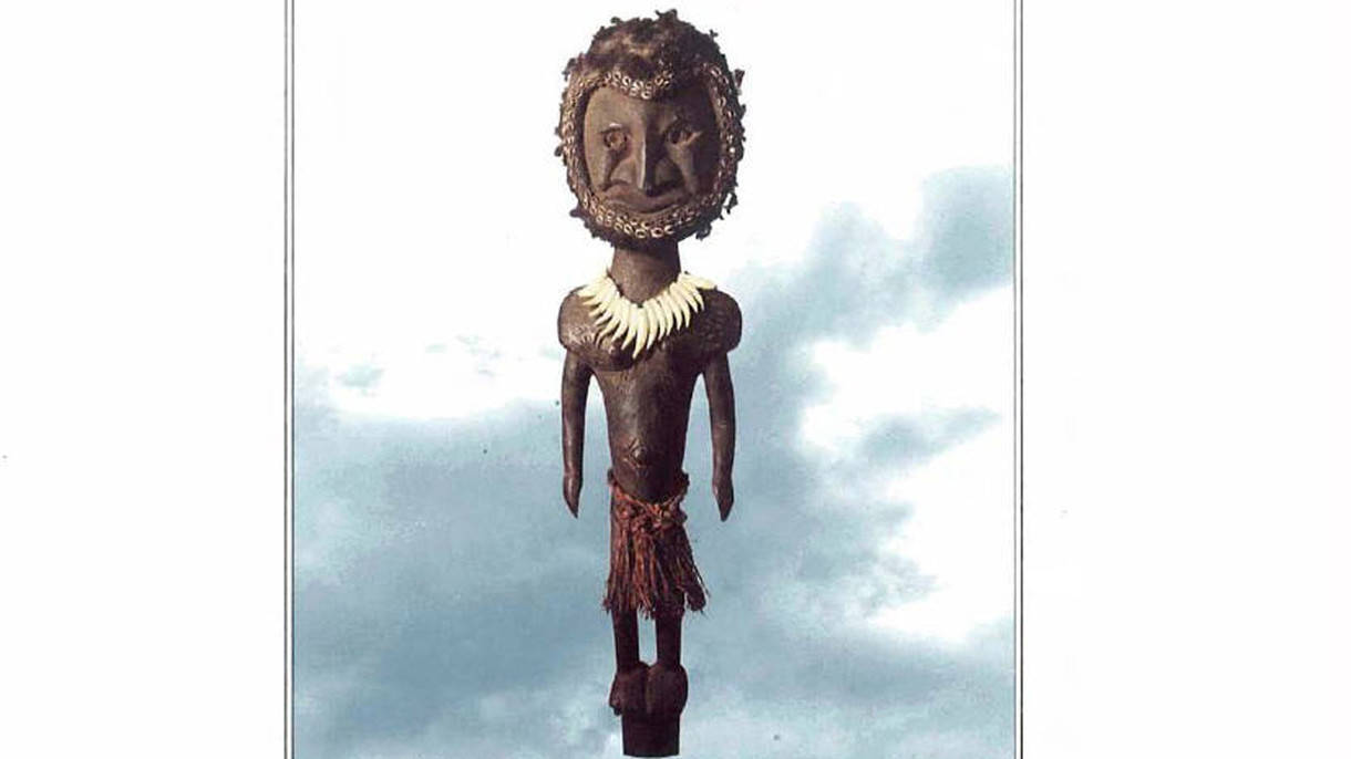 Tribal Art of Papua New Guinea
