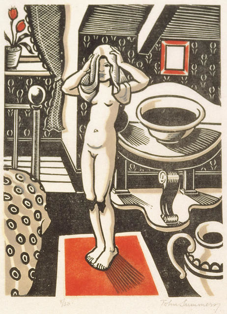 Girl Dressing