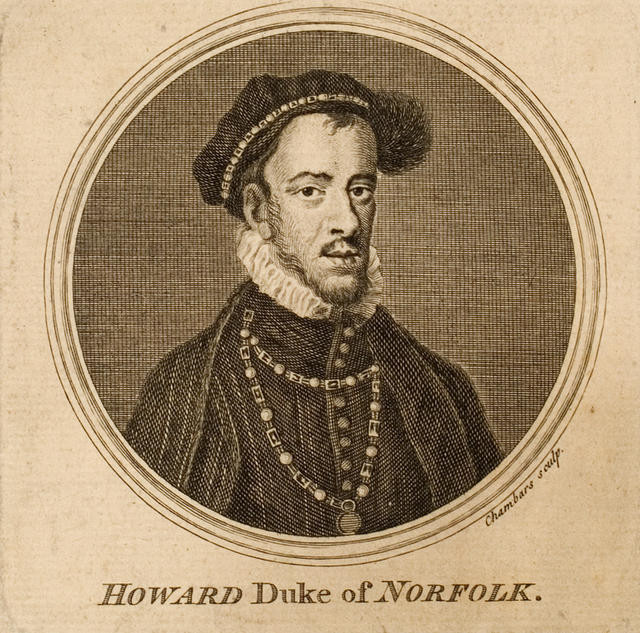 Howard Duke of Norfolk