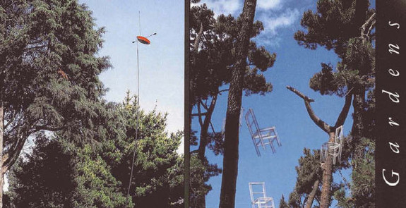 Sculpture in the Gardens 1993