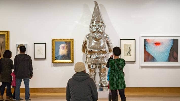 Join the Friends of Christchurch Art Gallery