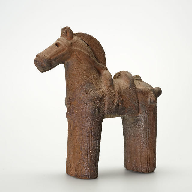 Haniwa Horse