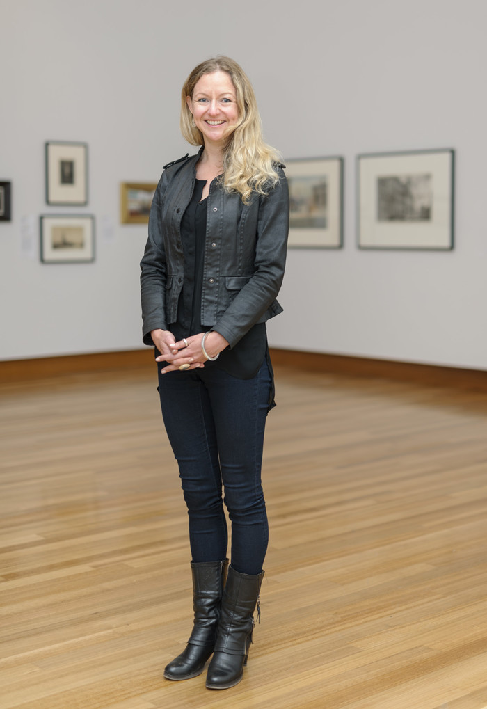 Amy HarringtonVisitor Services Manager