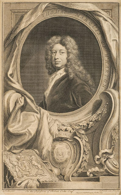 Thomas Marquis of Wharton