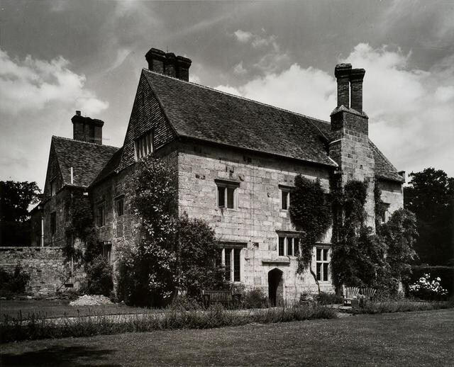 Kipling’s House near Burwash, Sussex
