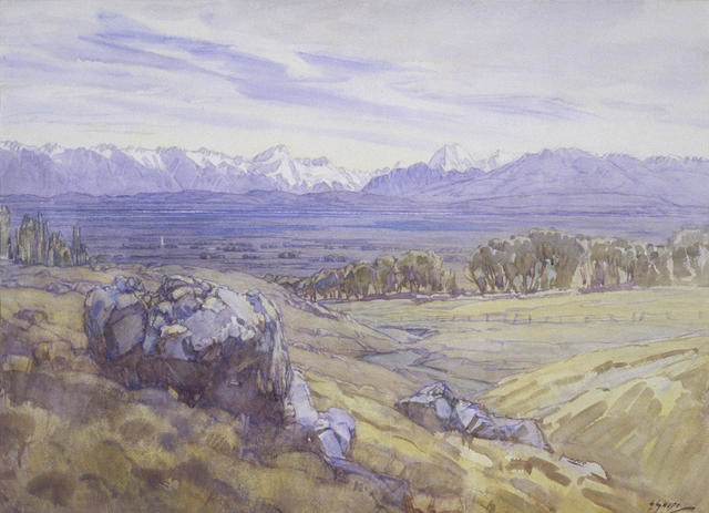 Mackenzie Country