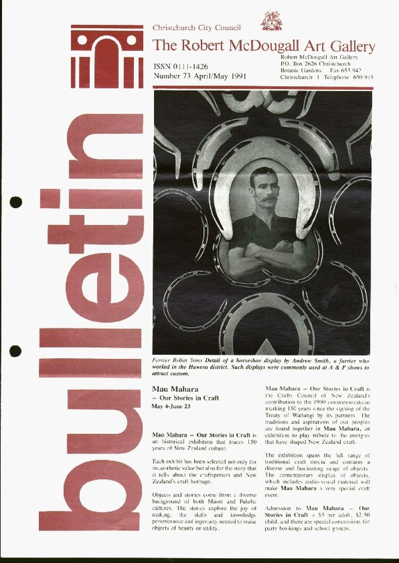 Bulletin 73