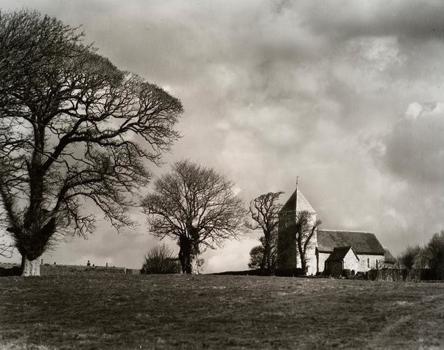 Bishopstone Church, Sussex