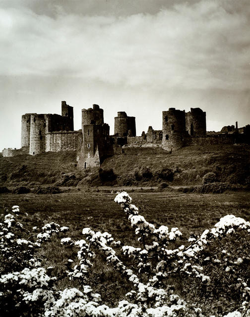 Kidwelly Castle, Carmarthenshire