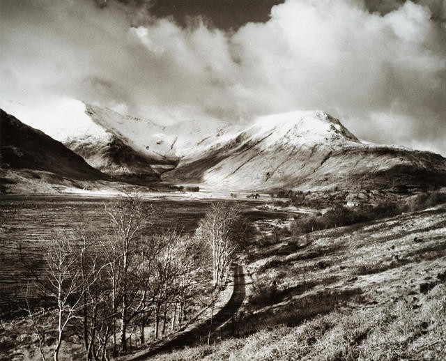 Loch a’Choire, Argyll