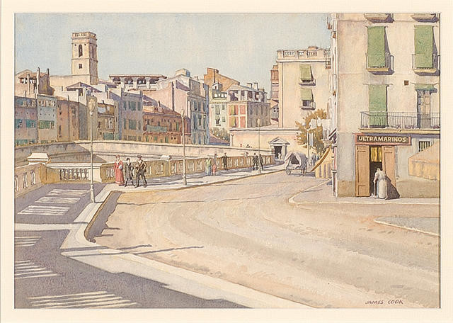 The Rambla, Gerona