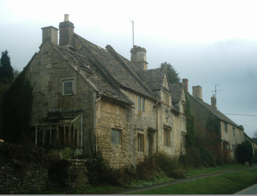 The same house as it appeared in 2005